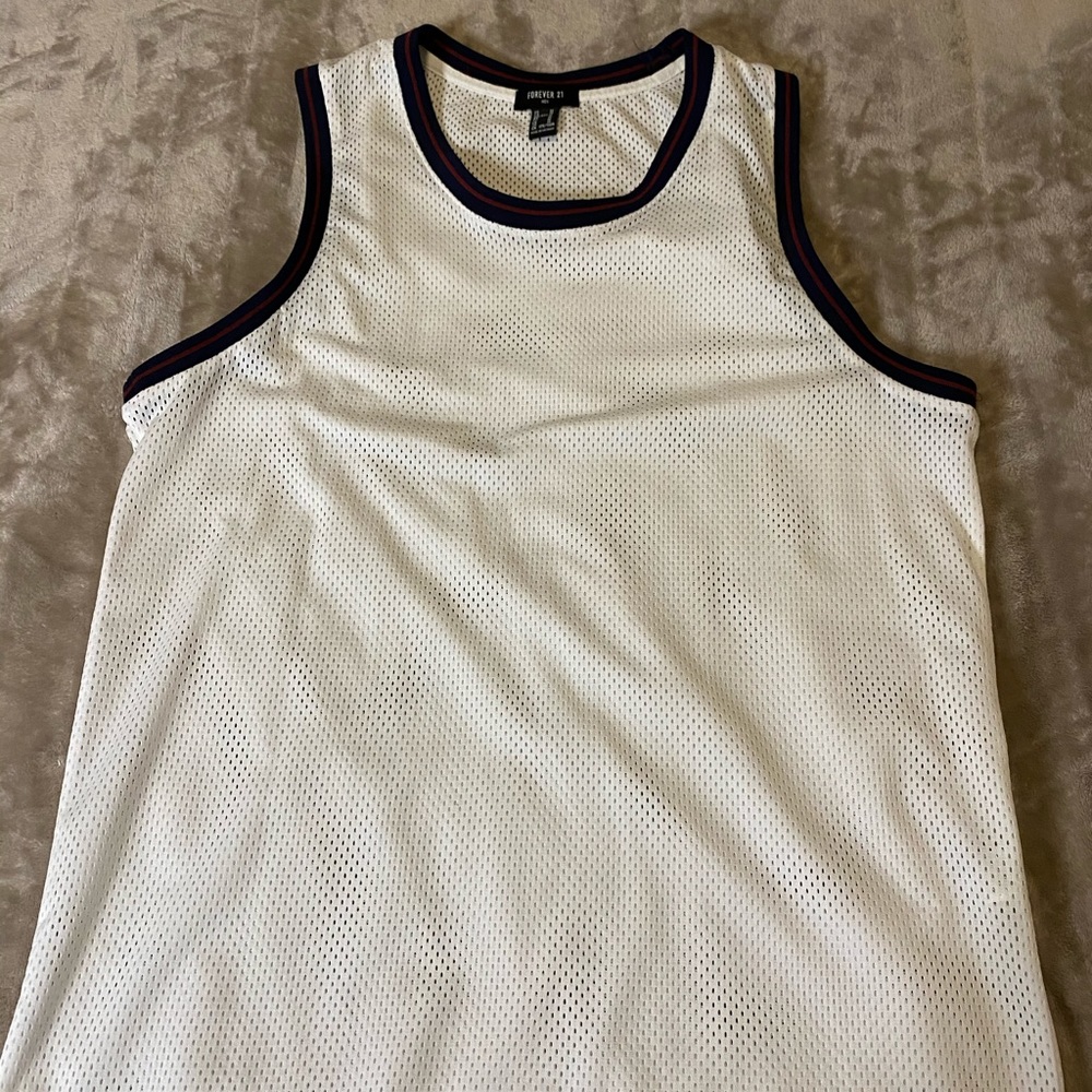 White Jersey